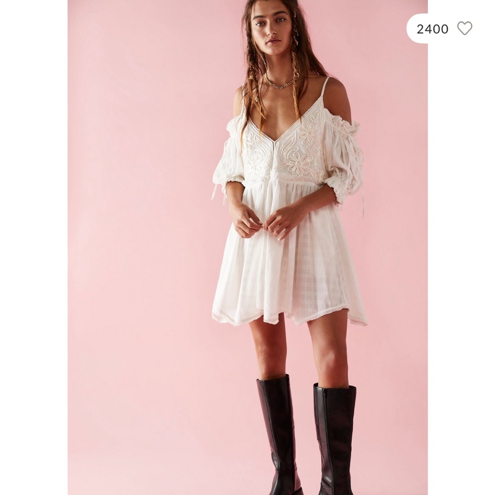 Bali Badlands Free People Tunic Dress